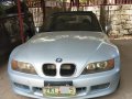 2006 BMW Z3 Top of the Line Silver For Sale -0