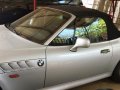 2006 BMW Z3 Top of the Line Silver For Sale -2