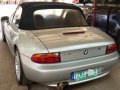 2006 BMW Z3 Top of the Line Silver For Sale -3