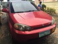 Honda  H-rv Automatic Red SUV For Sale -2
