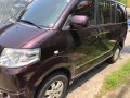 Suzuki APV SGX Type 2 2012 A/T Red For Sale -1