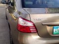 Toyota Vios 2013 Limited Edition Beige For Sale -3