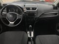 2012 Suzuki Swift AT White Hatchback For Sale -3