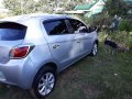 Mitsubishi Mirage Manual 2014 Silver For Sale -4