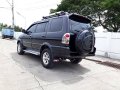 Isuzu Crosswind Sportivo 2006 Black For Sale -4