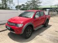 2011 Mitsubishi Strada Triton 4x4 MT for sale -4