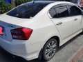 Honda City 1.5E AT 2013 White Sedan For Sale -2