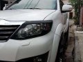 2012 Toyota Fortuner 2.5G AT Diesel 4x2 For Sale -3