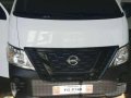 Nissan Urvan NV350 2018 White For Sale -0