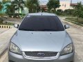 2008 Model Ford Focus SEDAN MT Gray For Sale -1