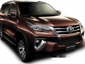 Toyota Fortuner V 2018 for sale -3