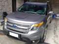 2014 Ford Explorer FRESH Gray For Sale -0