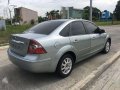 2008 Model Ford Focus SEDAN MT Gray For Sale -3