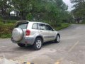 Toyota RAV4 2004 Manual Silver SUV For Sale -0