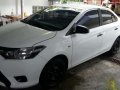 Toyota Vios 1.3 White Sedan Manual For Sale -0
