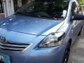 Toyota Vios 2013 1.3 J Manual Blue For Sale -2