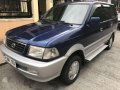 Toyota Revo GLX 2001 Blue Top of the Line For Sale -0