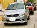 Fresh Toyota Innova E A/T Silver SUV For Sale -0