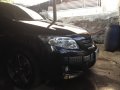Toyota Corolla Altis 1.6V 2010 AT Black For Sale -2
