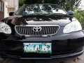 Toyota Corolla Altis 2007 Manual Black For Sale -0