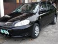 Toyota Corolla Altis 2007 Manual Black For Sale -1