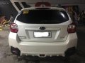 2015 Subaru XV White SUV Fresh For Sale -0