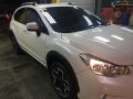 2015 Subaru XV White SUV Fresh For Sale -2