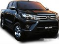 Toyota Hilux Cab & Chassis 2018 for sale -3