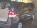 Suzuki Ertiga 2016 Manual Gray For Sale -2