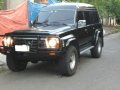 1996 Nissan Patrol Turbo TD42 Local Black For Sale -0