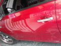 Toyota Vios J 2015 Manual Red Sedan For Sale -7