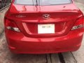 Hyundai Accent MT Gas 1.4L 2015 For Sale -1