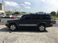 2008 Jeep Commander Limited Blue For Sale -4