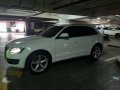 2011 Audi Q5 S Line 2.0 TFSi White For Sale -8