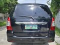 Toyota Innova G 2013 Manual Black For Sale -4