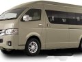 Toyota Hiace Super Grandia Fabric 2018 for sale -0