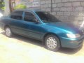 Toyota Corolla Big body1997 Blue Sedan For Sale -1