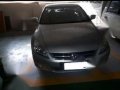 Honda Accord 2004 AT Silver Sedan For Sale -0