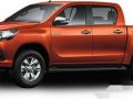 Toyota Hilux J 2018 for sale -0