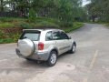 Toyota RAV4 2004 Manual Silver SUV For Sale -7