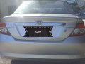 Honda City 2003 Manual IDSI Silver For Sale -4