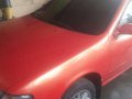 Nissan Sentra 1999 Model Red Sedan For Sale -0