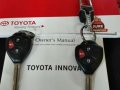 Toyota Innova G 2013 Manual Black For Sale -11