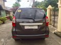For Sale 2017 Toyota Avanza 1.3E AT Gray -2