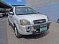 2007 Hyundai Tucson 2.0 Crdi AT White For Sale -0