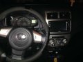 2017 Toyota Wigo Automatic Blue For Sale -3