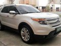 Ford Explorer 2013 AT 4WD Limited Edition For Sale -1