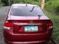 2010 Honda City 1.3 Automatic Red For Sale -3