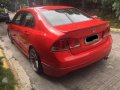 Honda Civic FD 1.8 2008 Red Sedan For Sale -2
