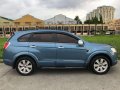 2011 Chevrolet Captiva 4x4 AT Blue For Sale -1